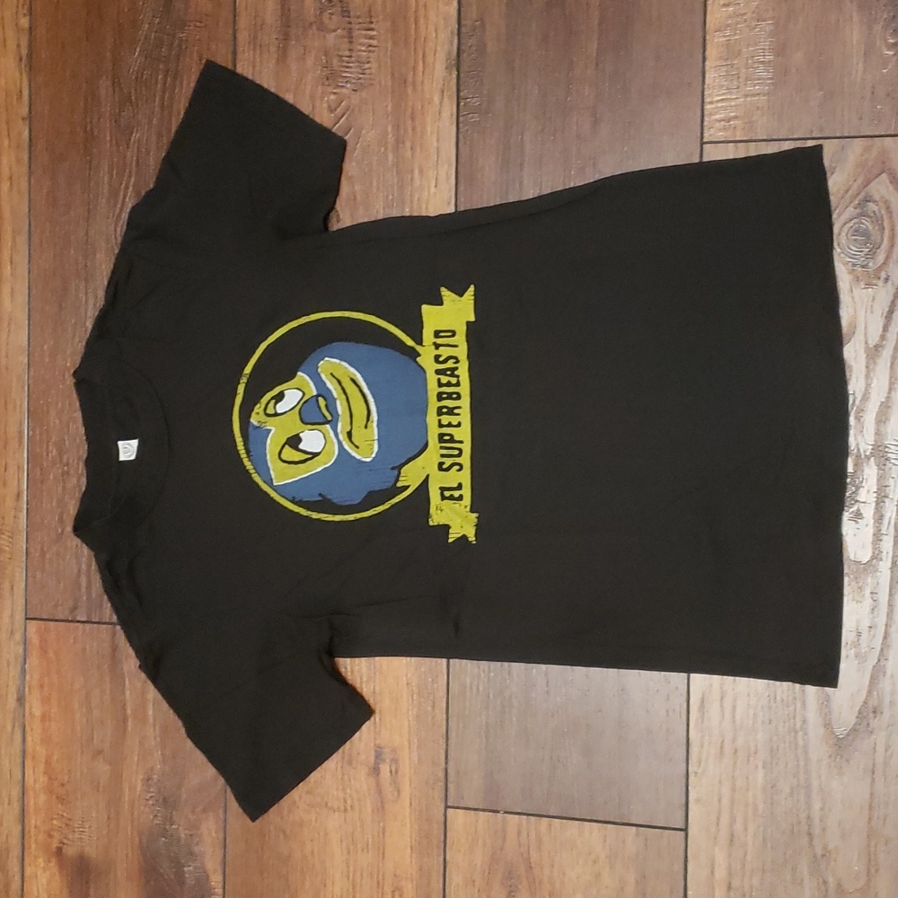 Local Boogeyman shirt